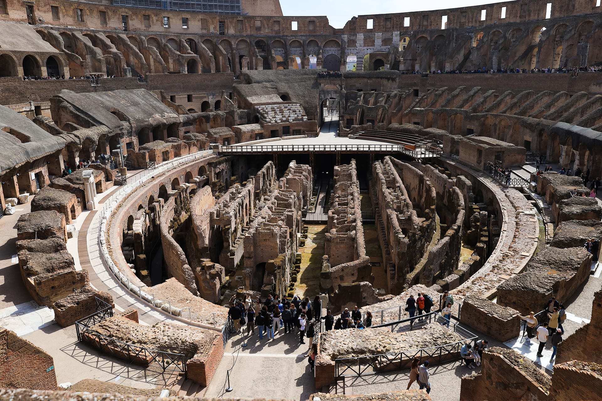 Coloseum, Roma
