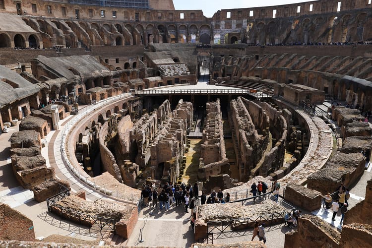 Coloseum, Roma